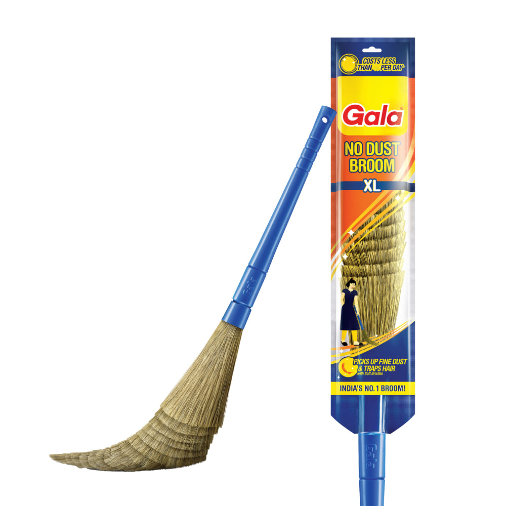 Gala No Dust Broom XL - 1 U
