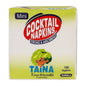 Taina Mini Cocktail Napkins - 100 U
