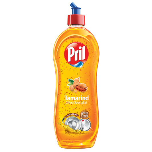 Pril Perfect Tamarind Dishwash Liquid - 750 ml