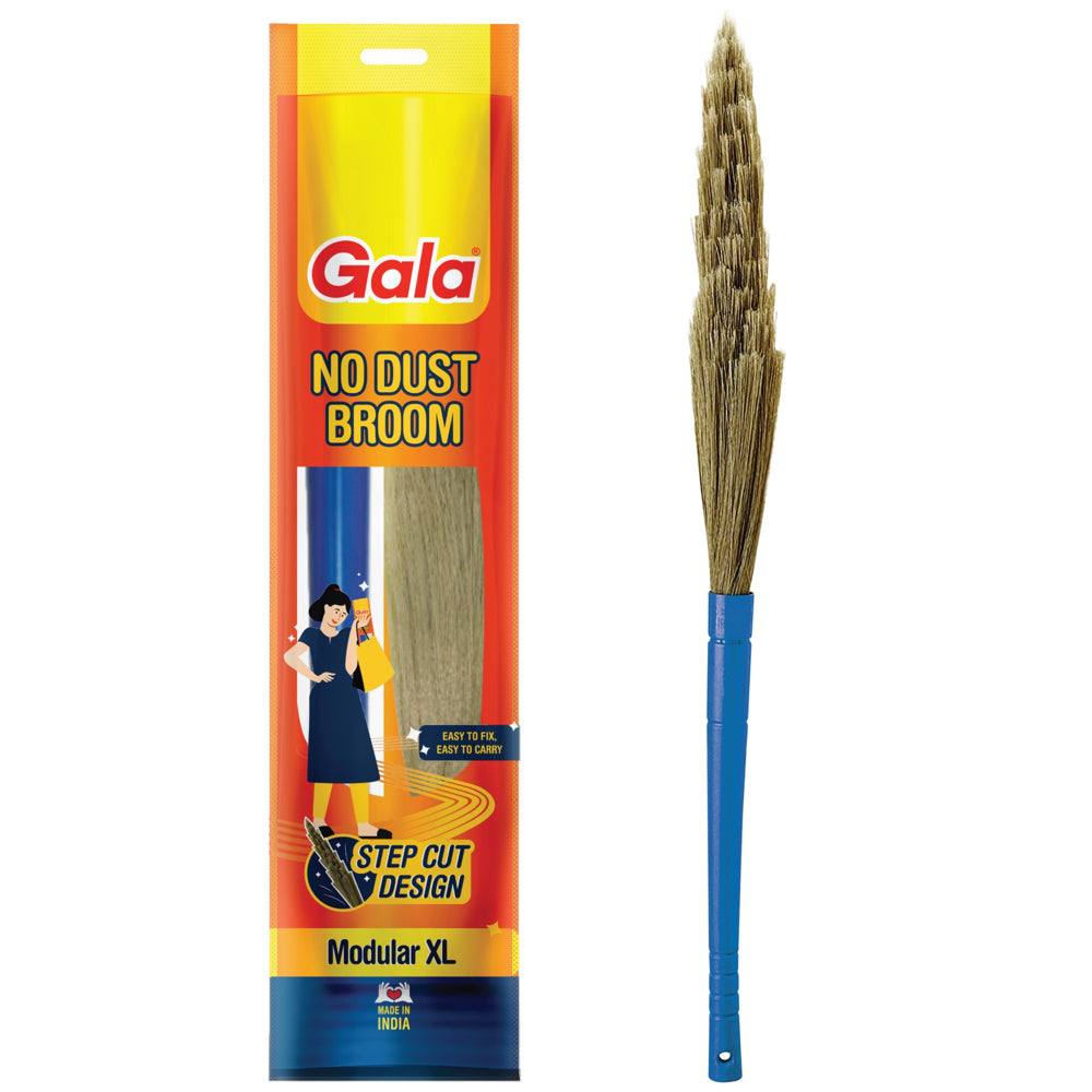 Gala Modular No Dust Broom - 1 U