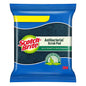 Scotch Brite Antibacterial Scrub Pad - 3 U