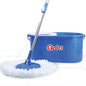 Gala Aqua Spin Floor Mop & Bucket With Free Refill (Blue) - 1 U