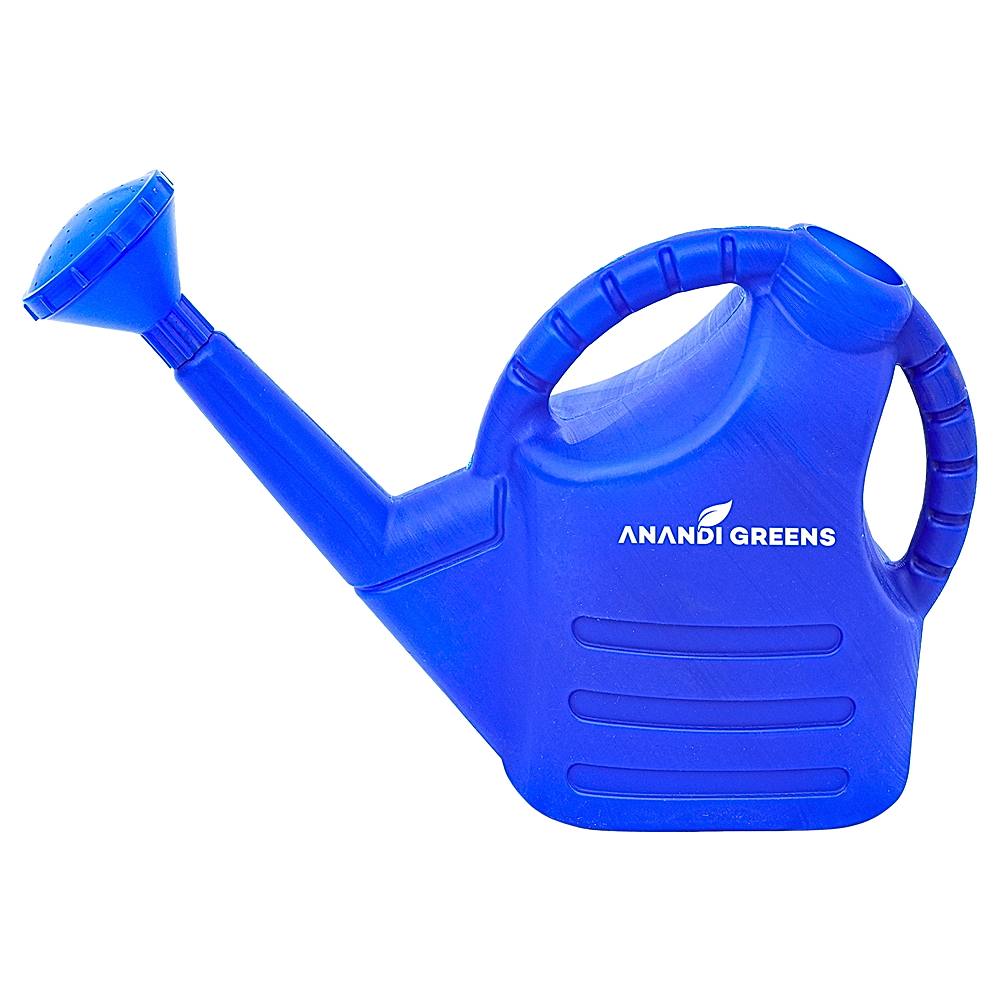 Anandi Green's Watering Can ((Blue) - 5L - 1 U