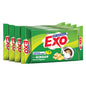 Exo Anti- Bacterial Ginger Twist Bar - 4 x 200 g