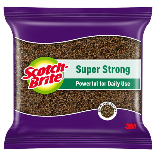 Scotch-Brite Super Strong Scrub Pad - 7x10 cm - 1 U