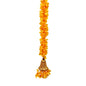 Decorative Artificial & Fabric Flowers Latkan - Yellow - 1 U