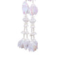 Decorative Off White Bell Ladi Pack Of 2 - 1 Unit