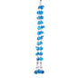 Decorative Blue Bell Ladi 4 Feet Pack Of 2 - 1 Unit