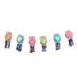 Diwali Kandil Pack Of Pack Of 6 - 1 Unit