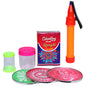 Colorking Rangoli Tool Kit - 1 Unit