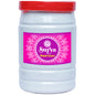 Surya Rangoli Jar - 2 Kg (White) - 1 Unit