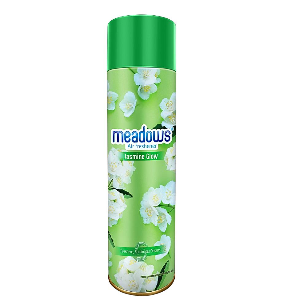 Meadows Air Freshener Jasmine Glow - 220 ml