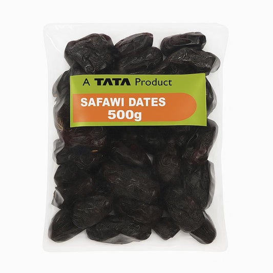 Star Value Safawi Dates Pouch 500 Gm