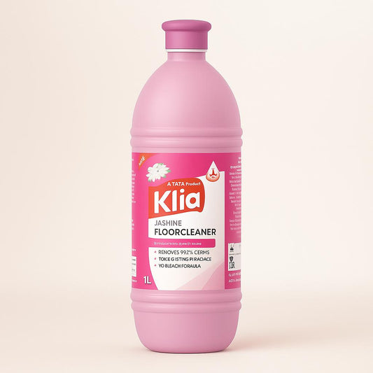 TATA Klia Jasmine Milky Floor Cleaner 5Ltr
