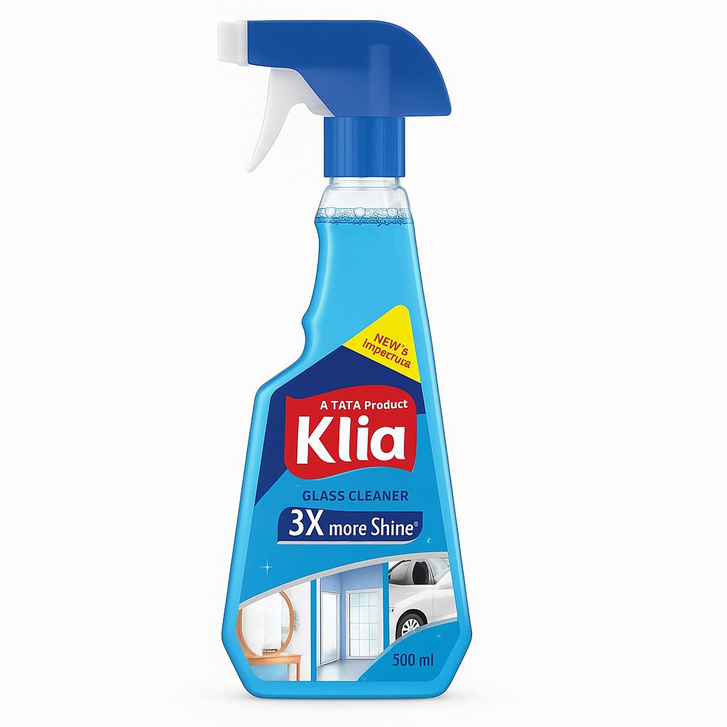 TATA Klia Glass Cleaner 250 Ml