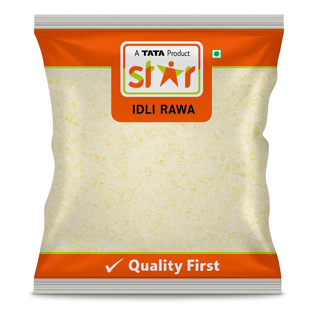 Star Idli Rawa 500 Gm