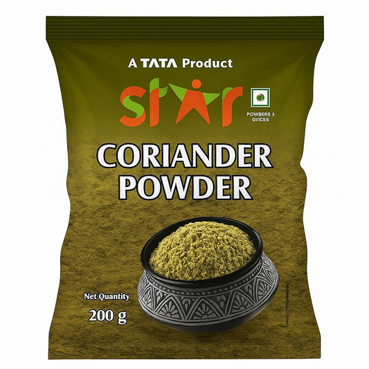 Star Coriander Powder 200 Gm