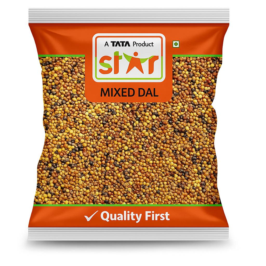Star Mixed Dal 500 Gm