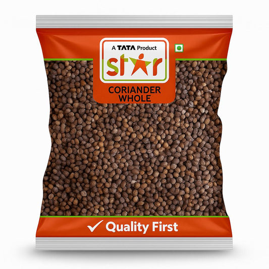 Star Whole Dry Coriander 400 Gm