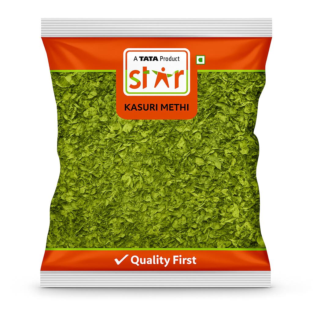 Star Whole Dry Kasuri Methi 50 Gm