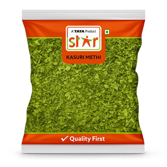 Star Whole Dry Kasuri Methi 50 Gm
