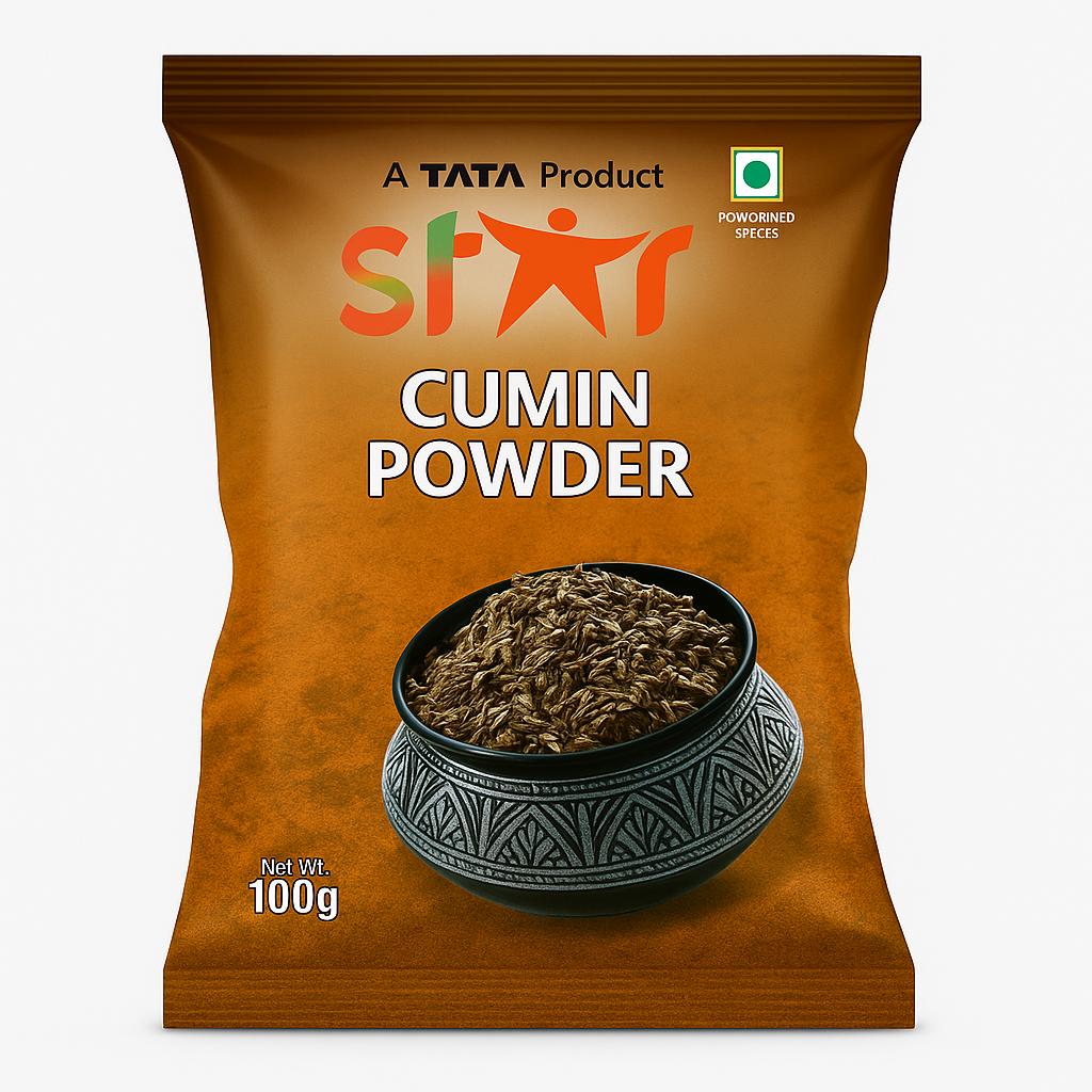 Star Coriander Cumin Powder 100 Gm