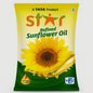 Star Refined Sunflower Oil 1 Ltr