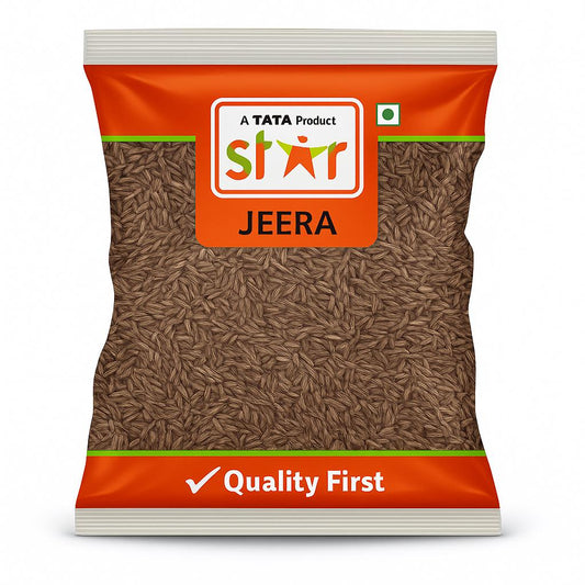 Star Jeera Whole 500 Gm