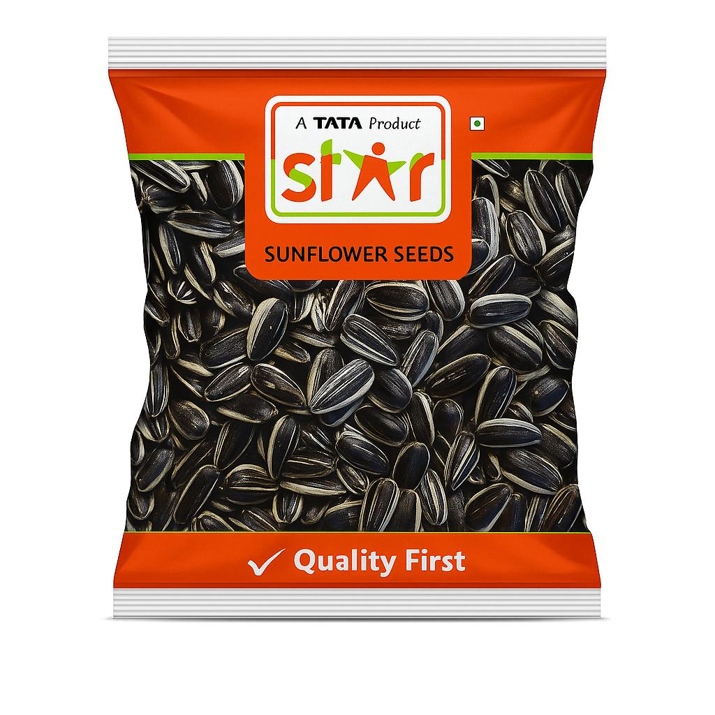 Star Sunflower Seeds 100 Gm