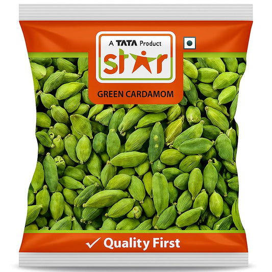 Star Whole Green Cardmom 20 Gm