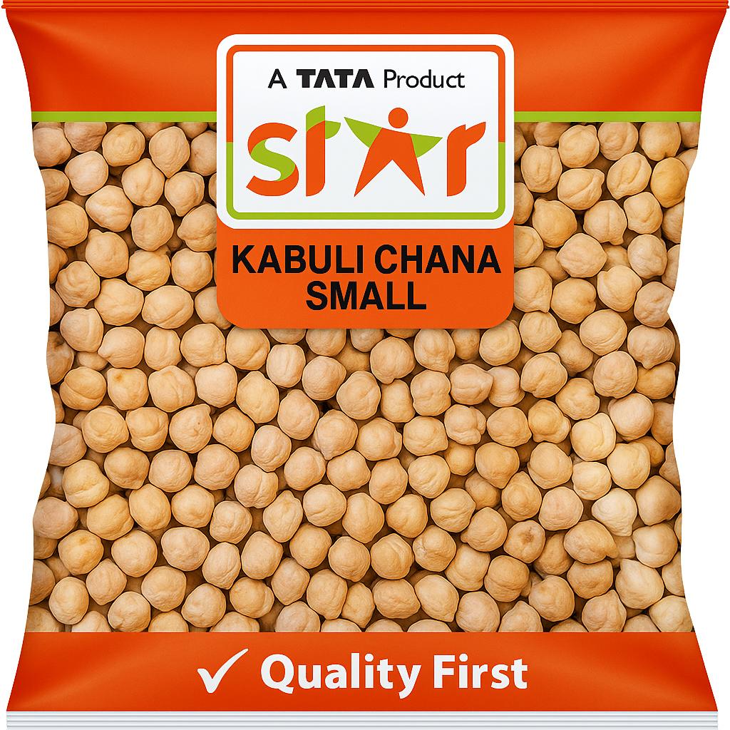 Star Kabuli Chana Big 500 Gm