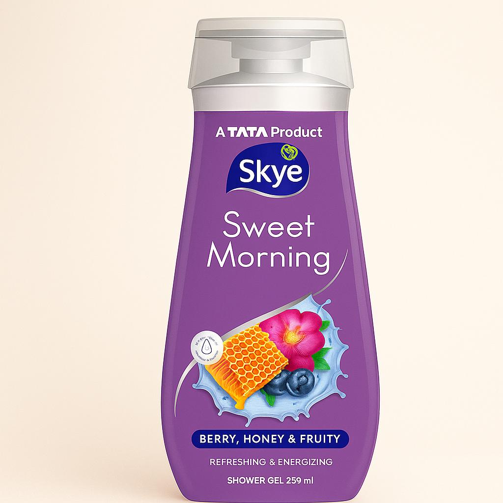 TATA Skye Sweet Morning Shower Gel 250 Ml