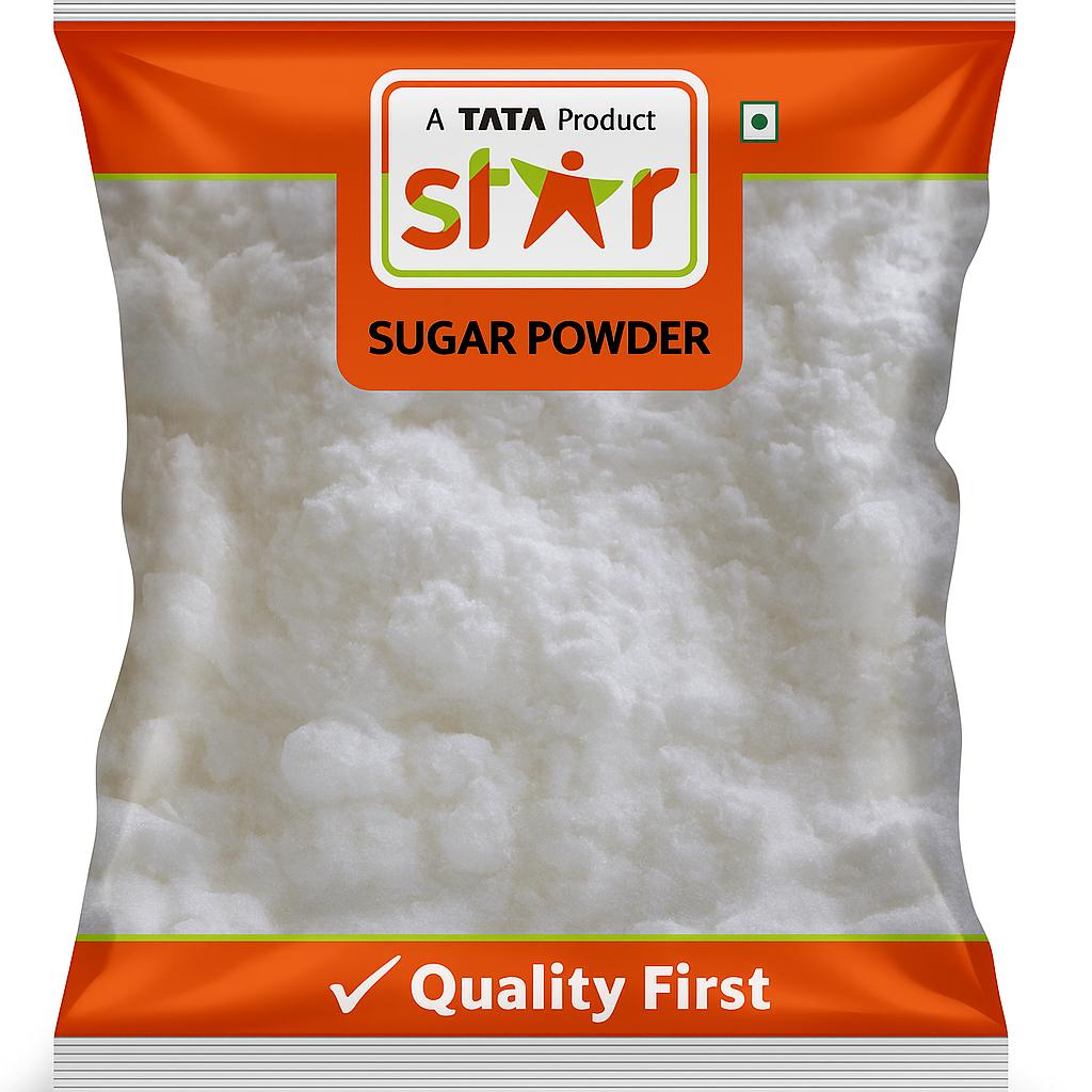 Star Sugar Powder 200 Gm