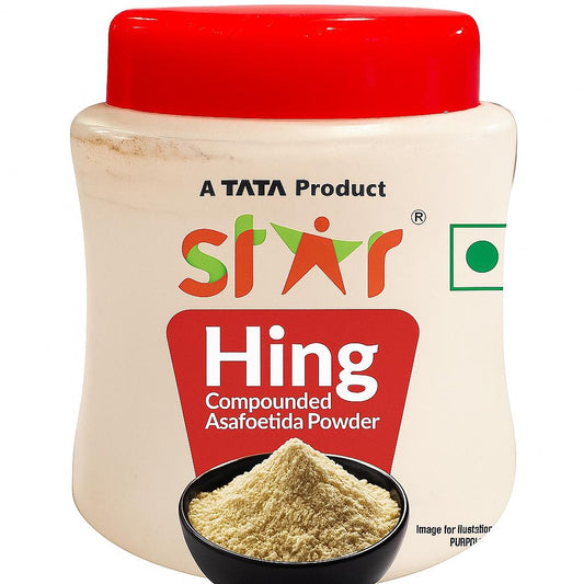 Star Brown Hing 50 Gm