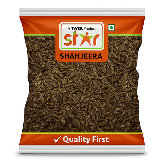 Star Shahjeera Whole 50 Gm