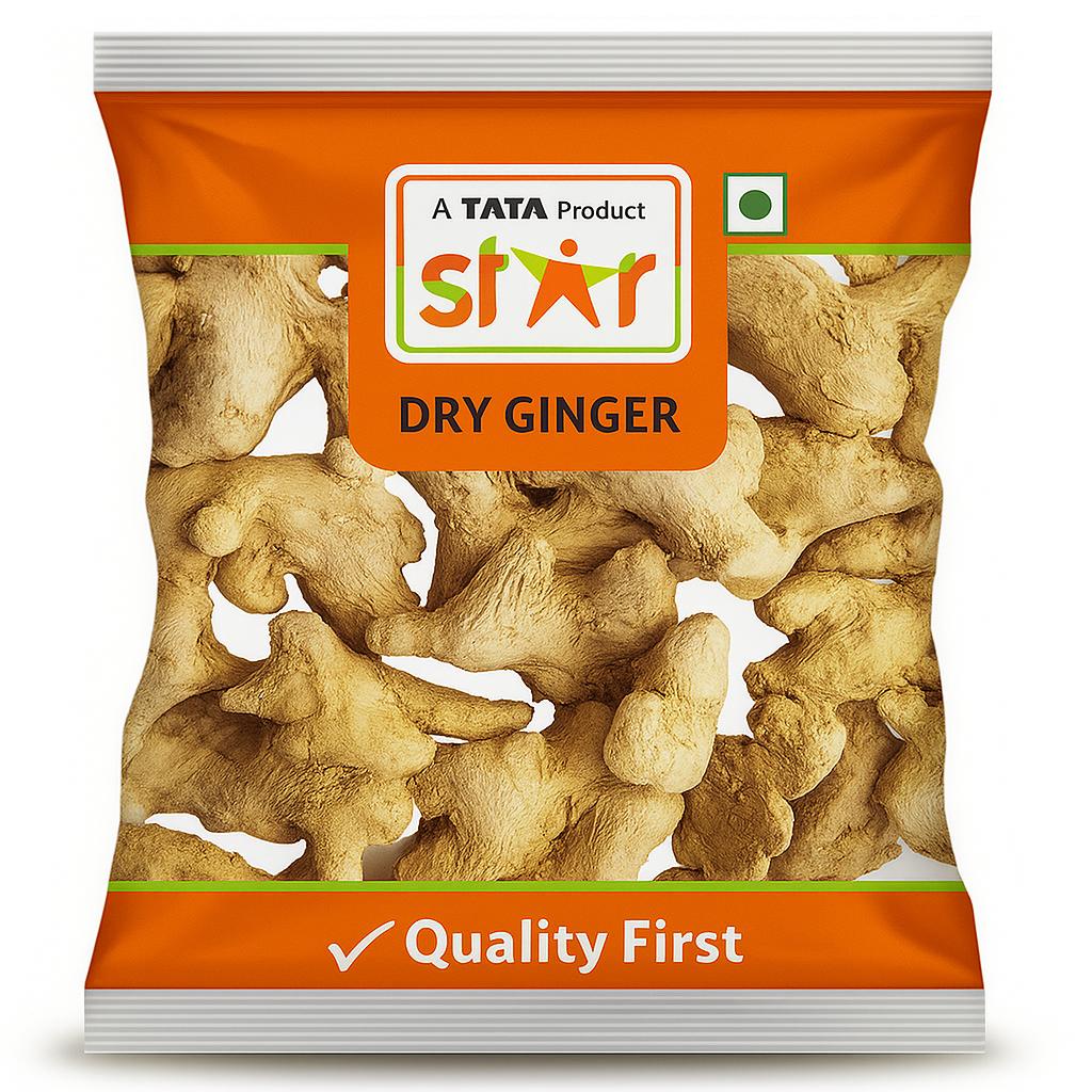 Star Dry Ginger (Saunth) 50 Gm