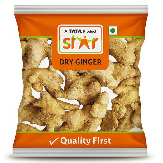 Star Dry Ginger (Saunth) 50 Gm