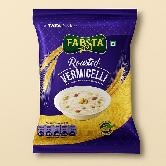 TATA Fabsta Vermicelli Roasted 350 Gm