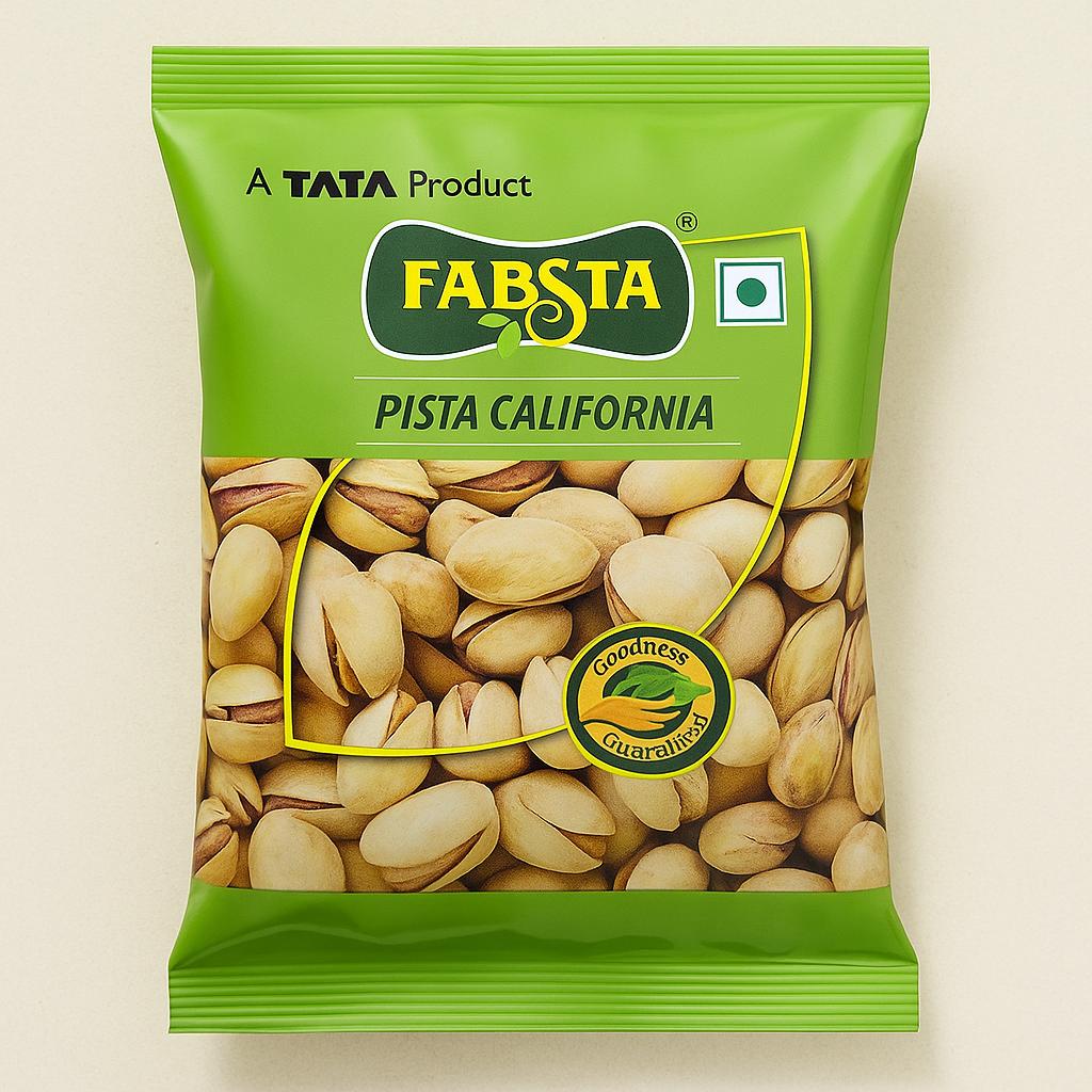TATA Fabsta Pista Irani 400 Gm