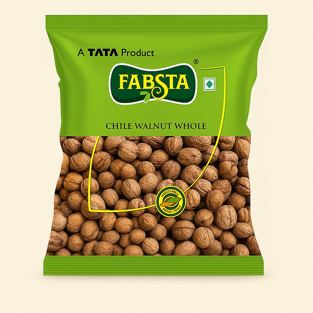 TATA Fabsta Chile Walnut Whole 500 Gm