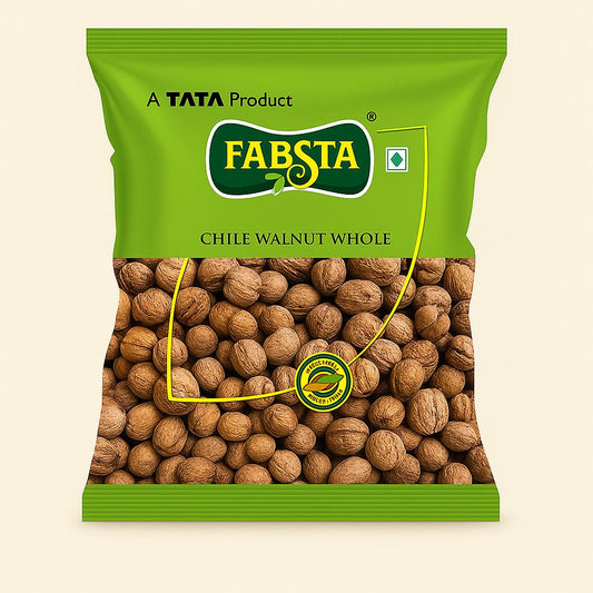 TATA Fabsta Chile Walnut Whole 500 Gm