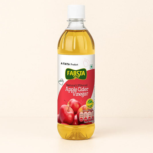 TATA Fabsta Apple Cider Vinegar 500 Ml