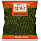 Star Whole Green Chana 500 Gm