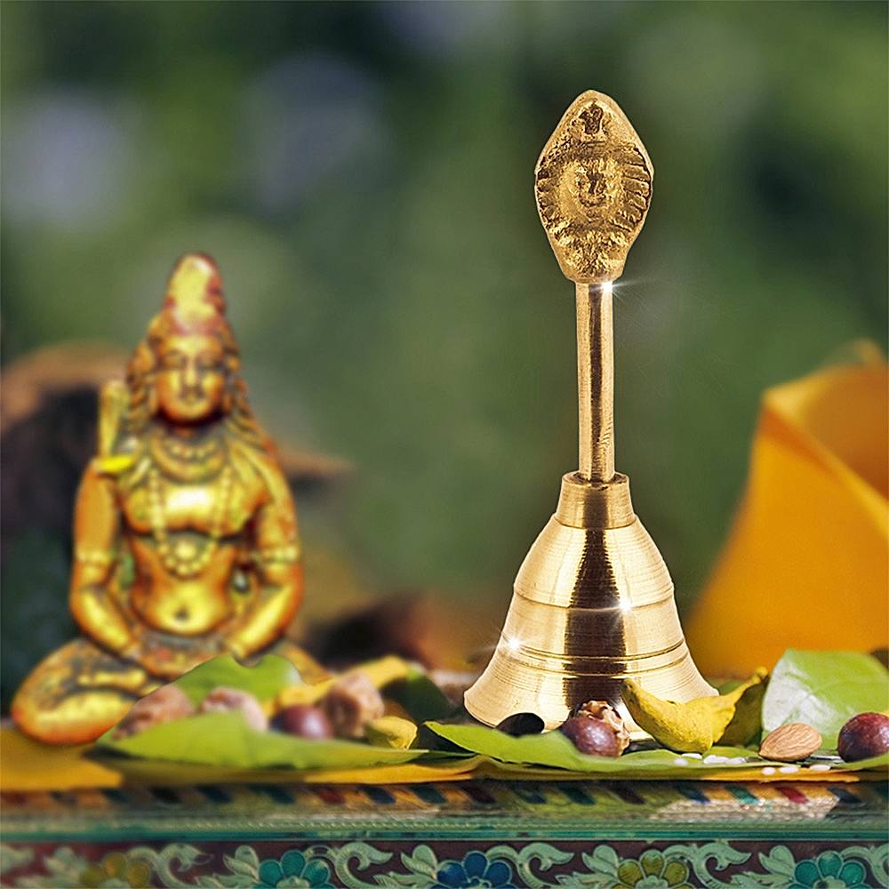 Shubhkart Nitya Naag Ghanti - 1 U