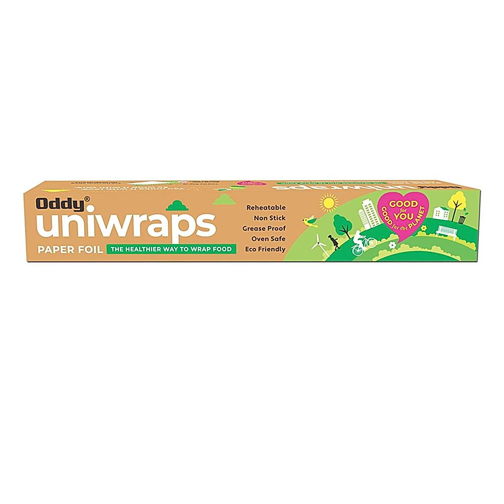 Oddy Uniwraps Food Wrapping Paper - 20 mtr