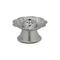 Shubhkart Nitya Steel Pushpa Agarbatti Stand (No.2) - 16 g: 1 Unit