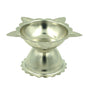 Shubhkart Nitya Steel Niraanjan Diya No. 12 - 25 g - 1 U