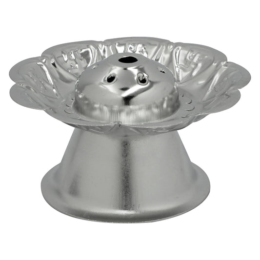 Shubhkart Nitya Steel Pushpa Agarbatti Stand No. 3 - 1 U