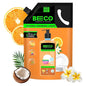 Beco Natural Dishwash Liquid - 2 L