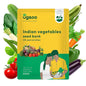 Ugaoo Indian Vegetables Seeds Bank (35 Varieties) - 1675 Seeds - 1 U